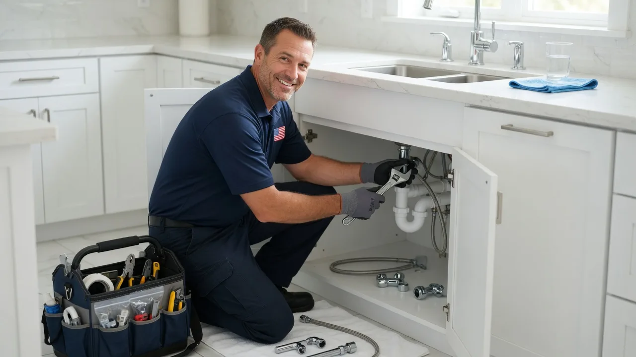 Emergency Plumber in Denver, IA near me